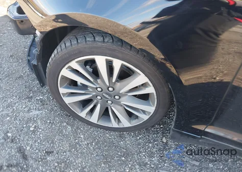 2020 Lincoln Mkz Hybrid Reserve из США, поврежденный, VIN 3LN6L5LU7LR604061